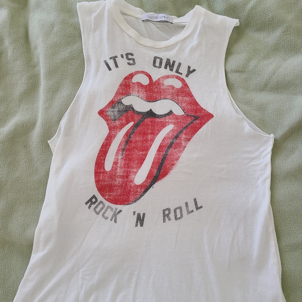 It's only rock'n roll Women's top